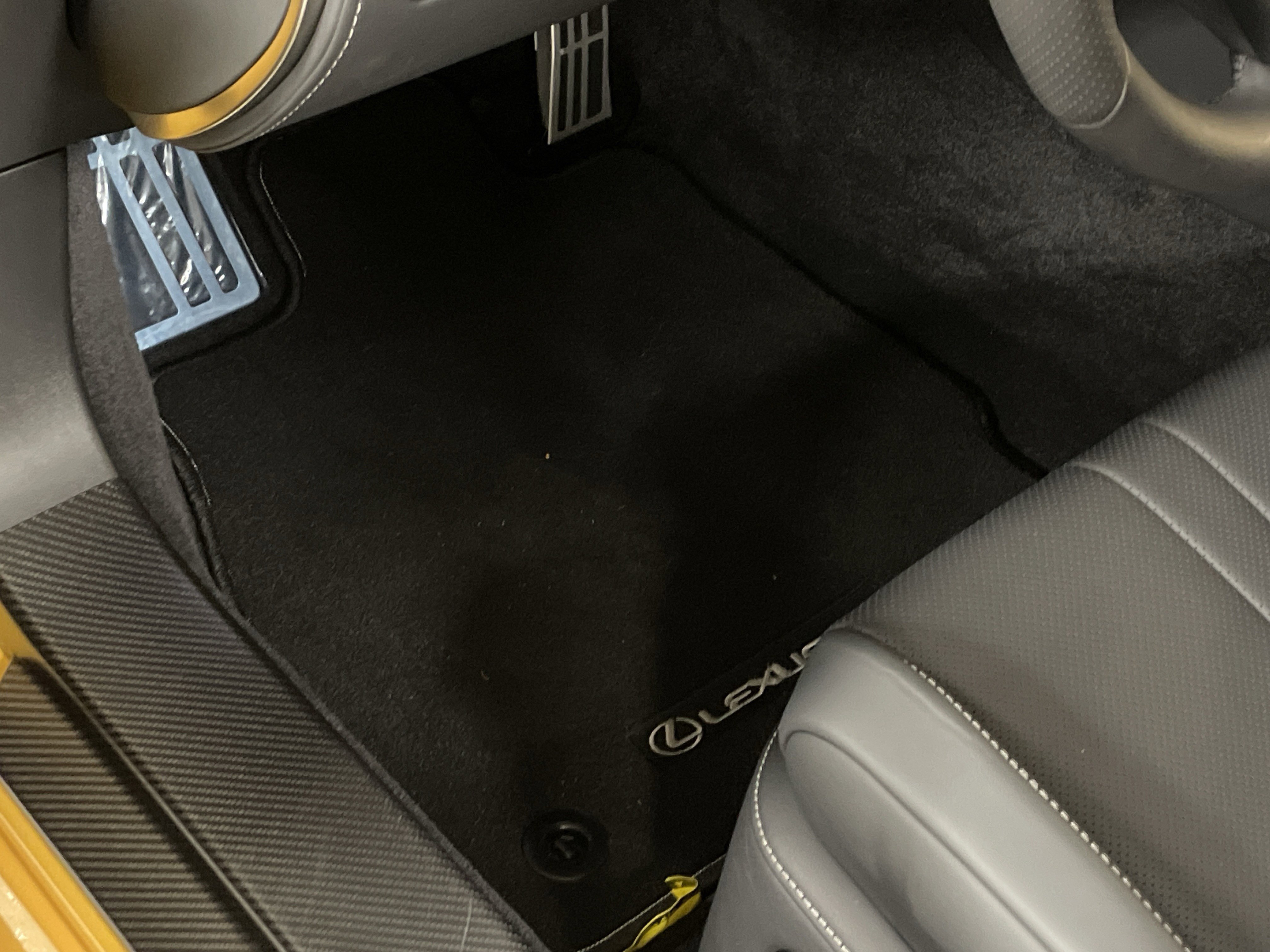 Used 2025 Lexus LC 500 LC 500 w/ Bespoke Build Package image 17