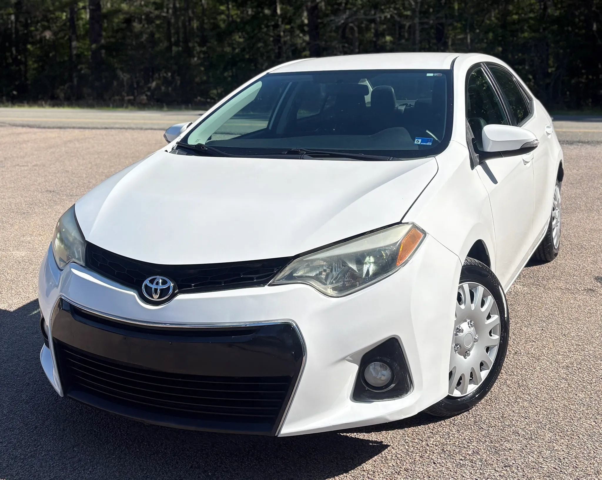 Used 2015 Toyota Corolla S FWD image 43