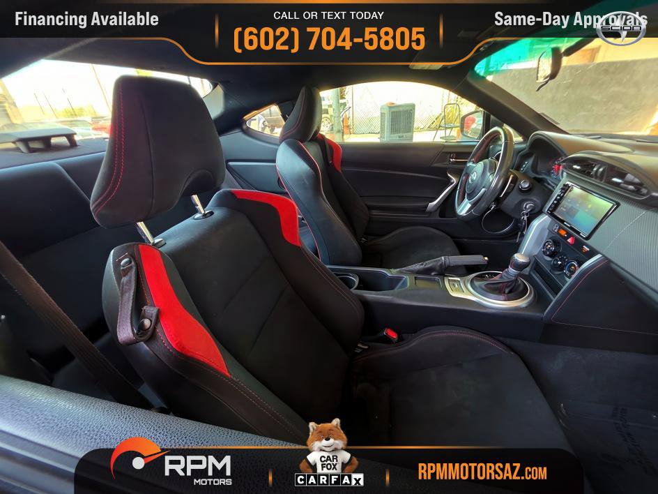 Used 2016 Scion FR-S RWD image 17