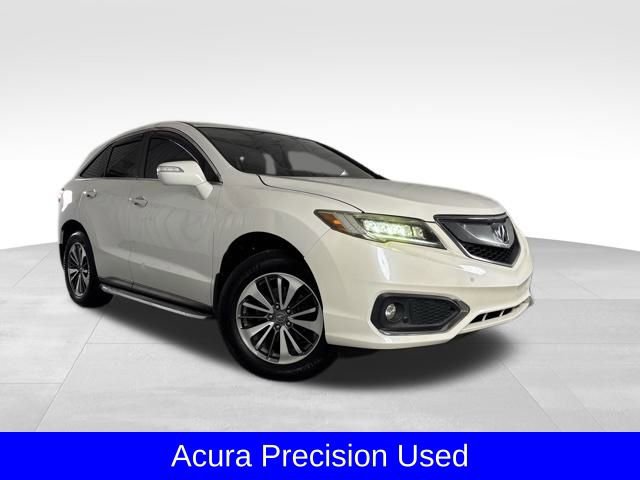 Used 2016 Acura RDX AWD w/ Advance Package