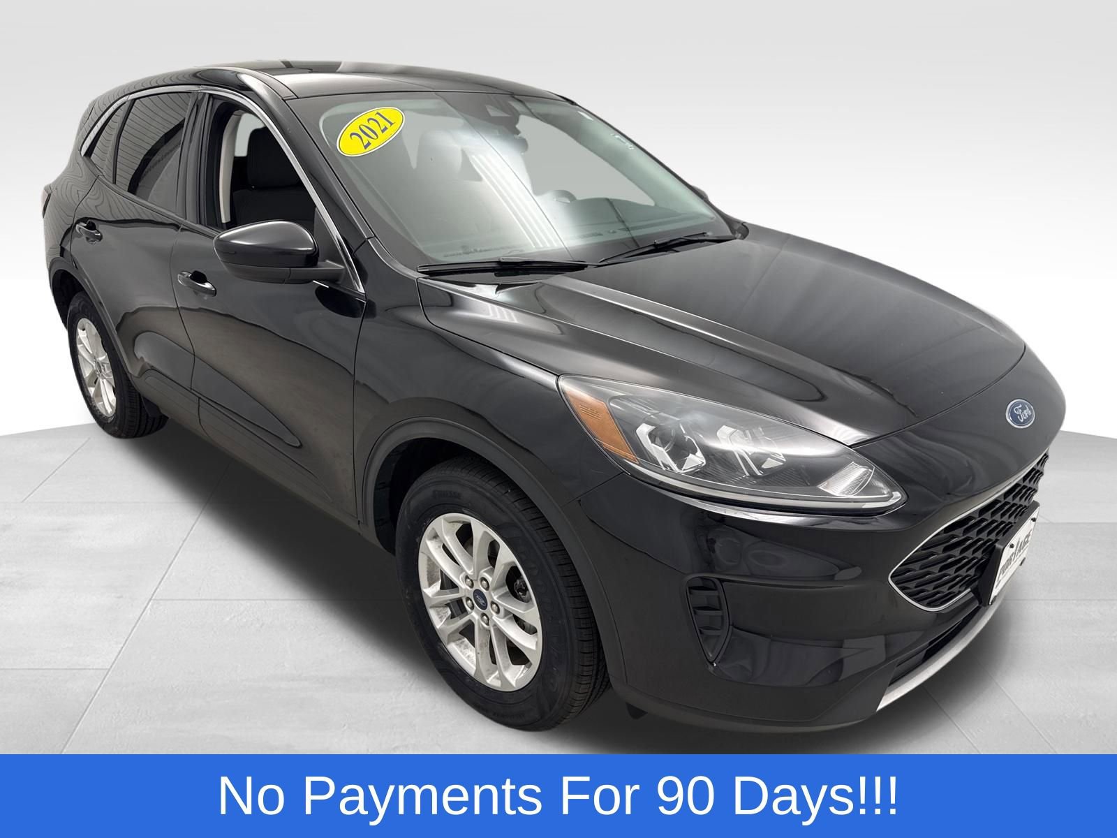 Used 2021 Ford Escape SE AWD/4WD image 1