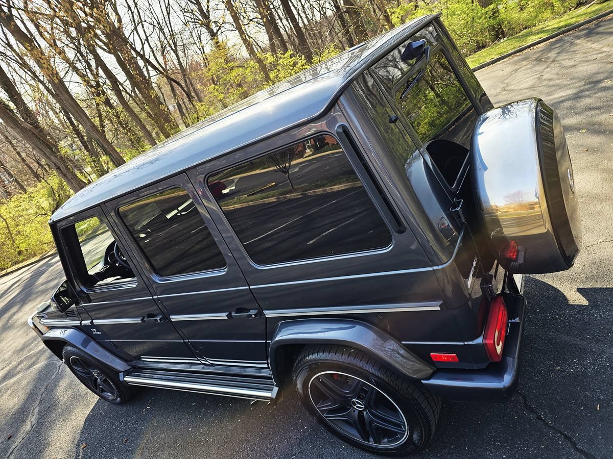 Used 2018 Mercedes-Benz G 63 AMG 4MATIC image 56