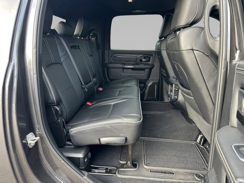 Certified 2024 RAM 2500 Limited image 17