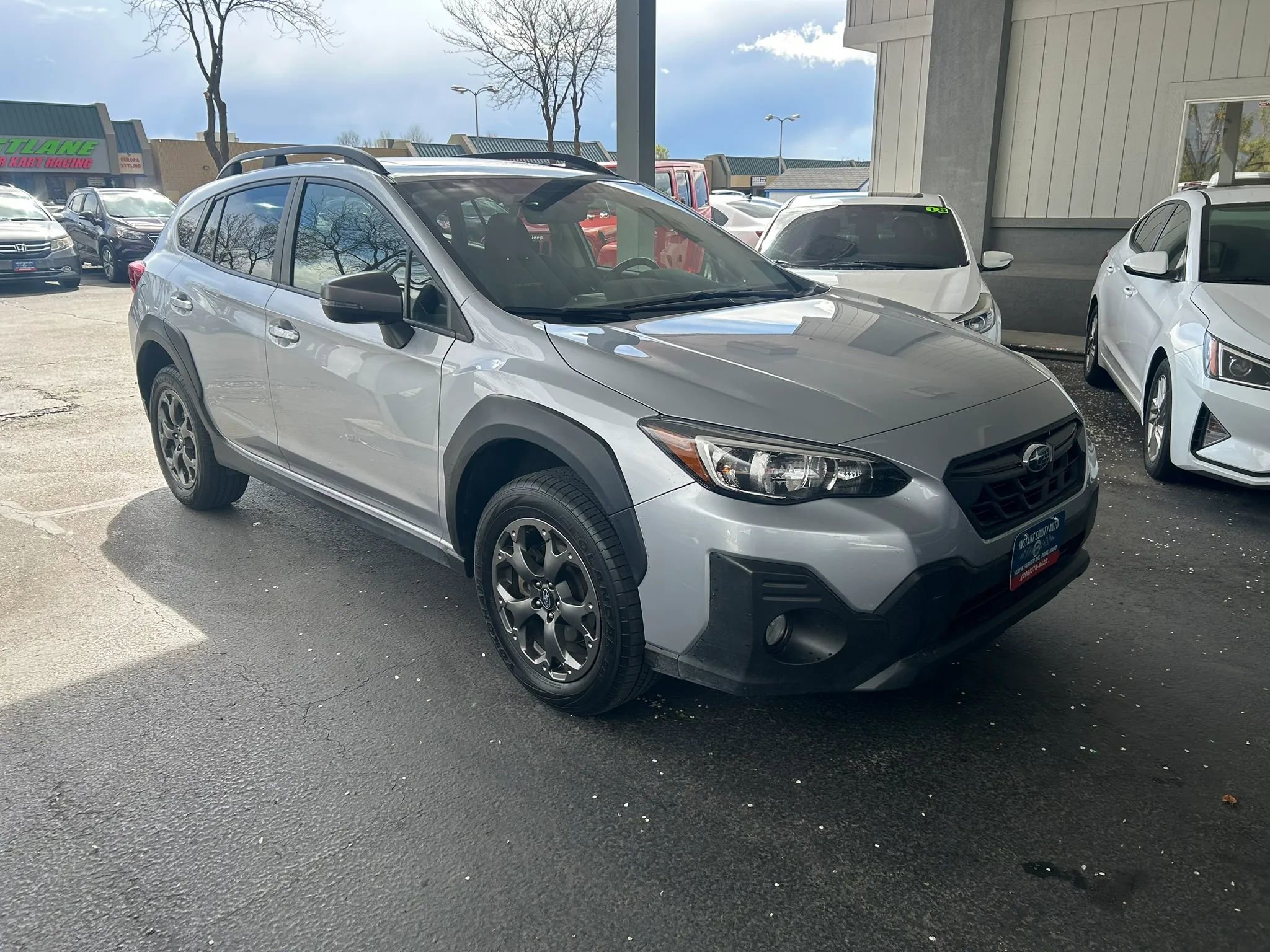 Used 2023 Subaru Crosstrek 2.5i Sport image 2