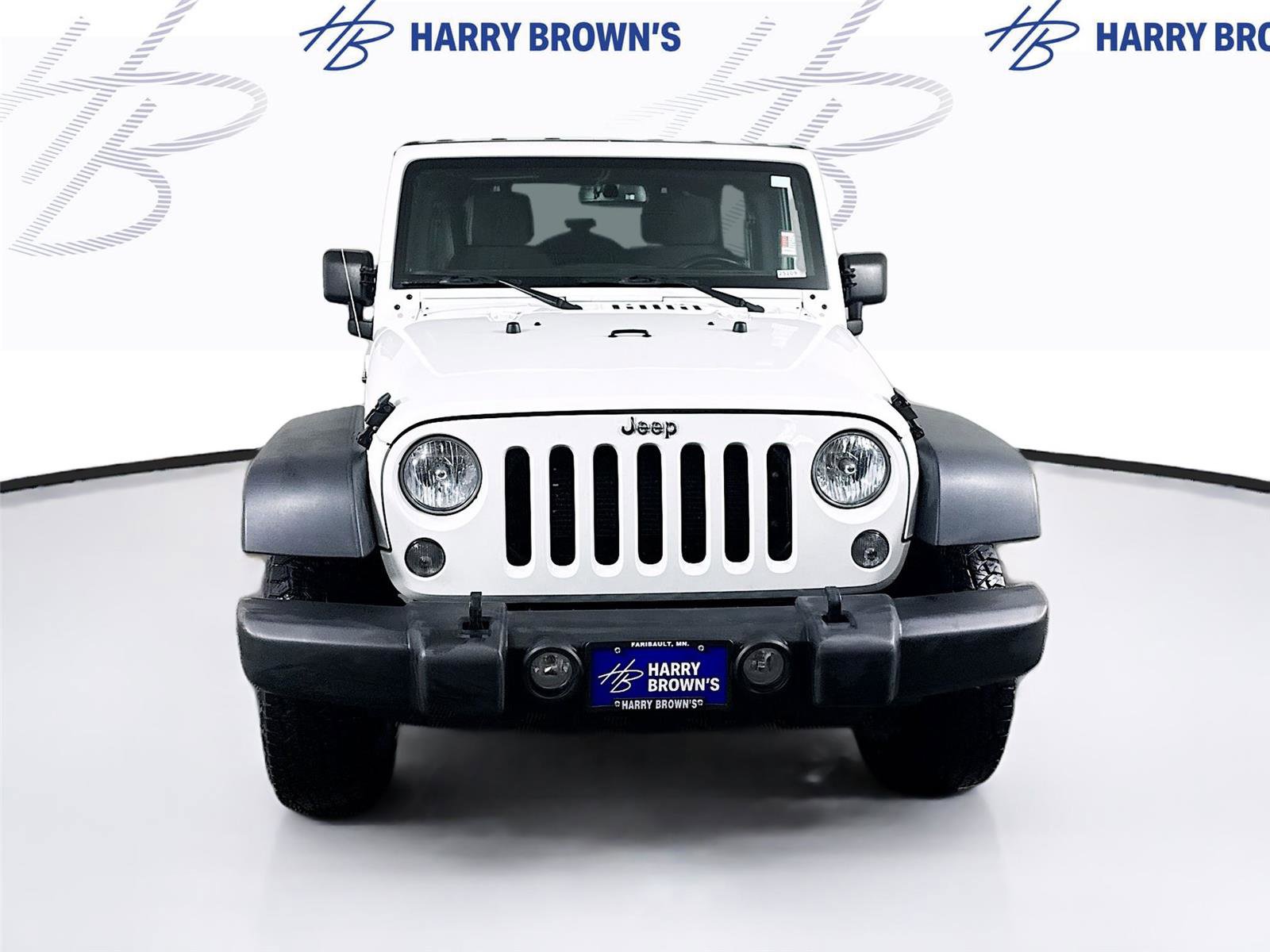 Used 2018 Jeep Wrangler Unlimited Sport S image 21