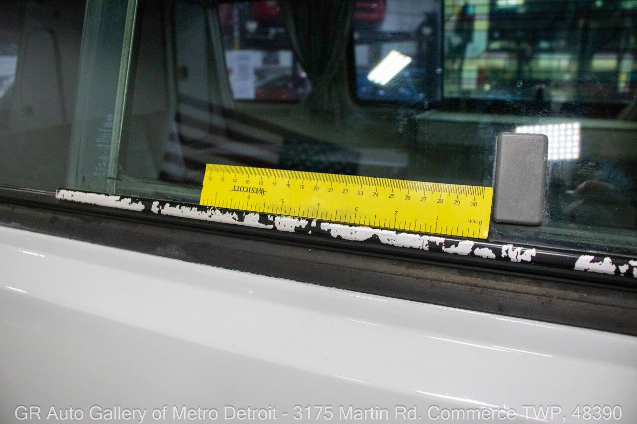 Used 1989 Volkswagen Vanagon GL image 38