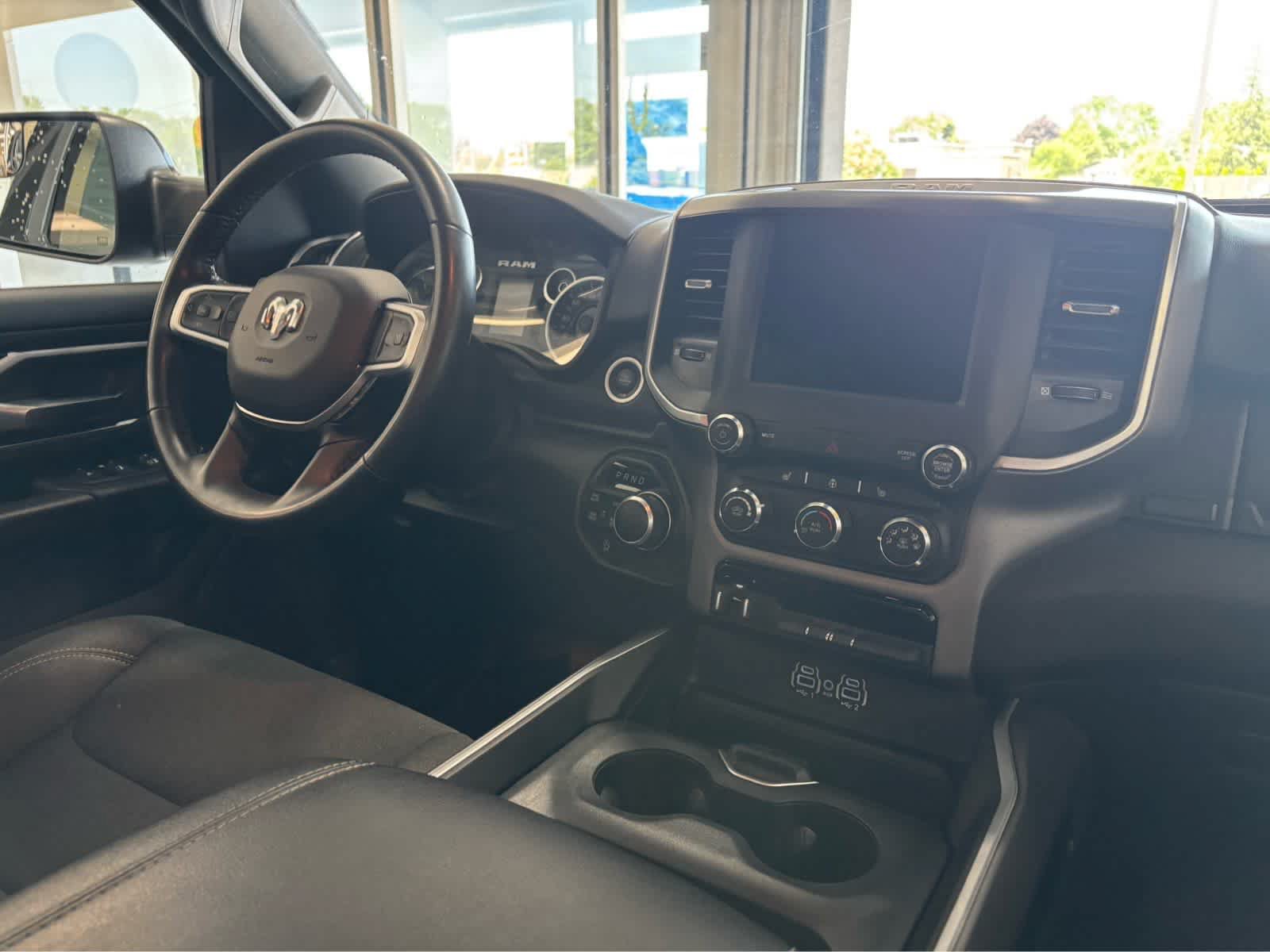 Used 2023 RAM 1500 Big Horn AWD/4WD image 15