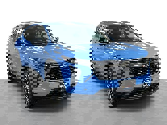 Certified 2024 Chevrolet Trax RS image 1