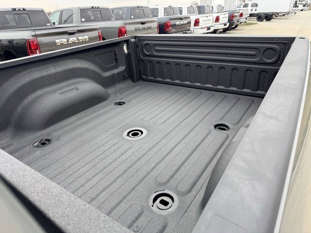 New 2026 RAM 3500 Big Horn image 32