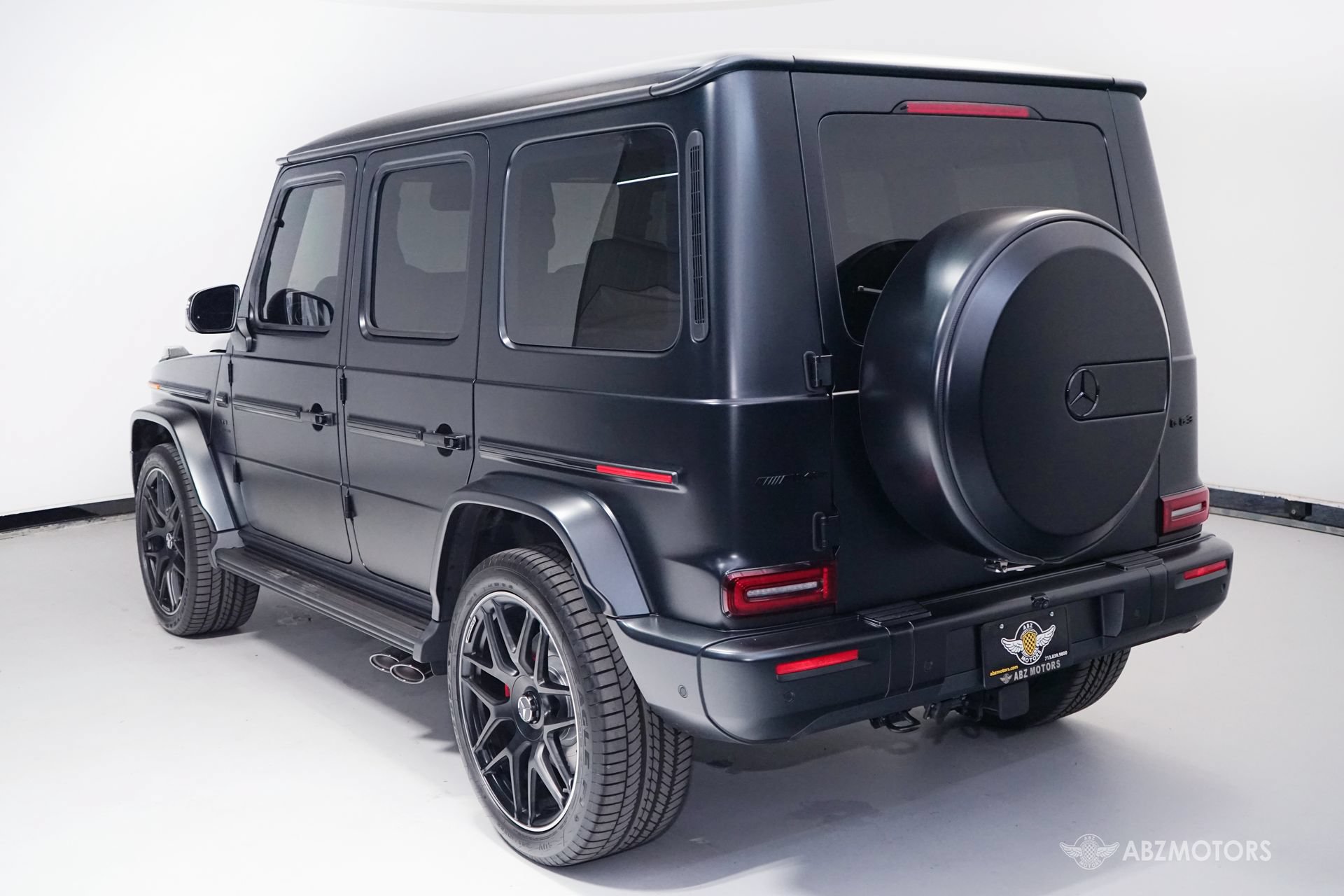 Used 2026 Mercedes-Benz G 63 AMG 4MATIC image 7