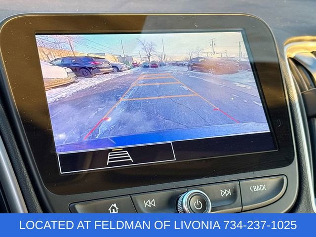 Used 2025 Chevrolet Malibu LT image 14