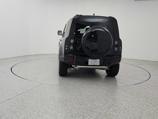 New 2026 Land Rover Defender 110 S AWD/4WD image 6
