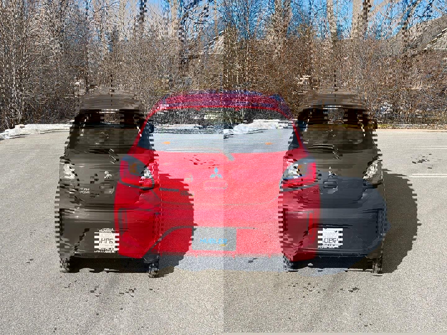 Used 2024 Mitsubishi Mirage ES image 4