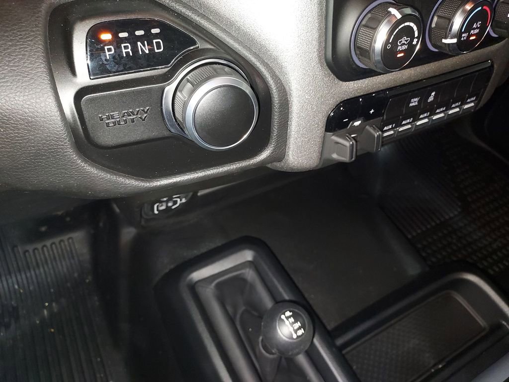 Used 2024 RAM 2500 Tradesman w/ Snow Chief Group AWD/4WD image 25