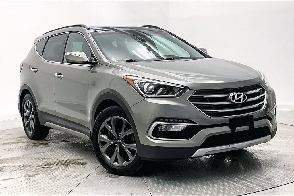 Used 2018 Hyundai Santa Fe Sport image 11