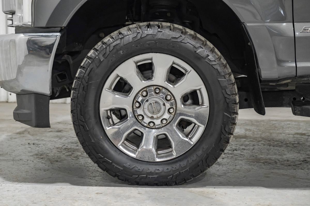 Used 2019 Ford F350 Lariat w/ Chrome Package AWD/4WD image 63
