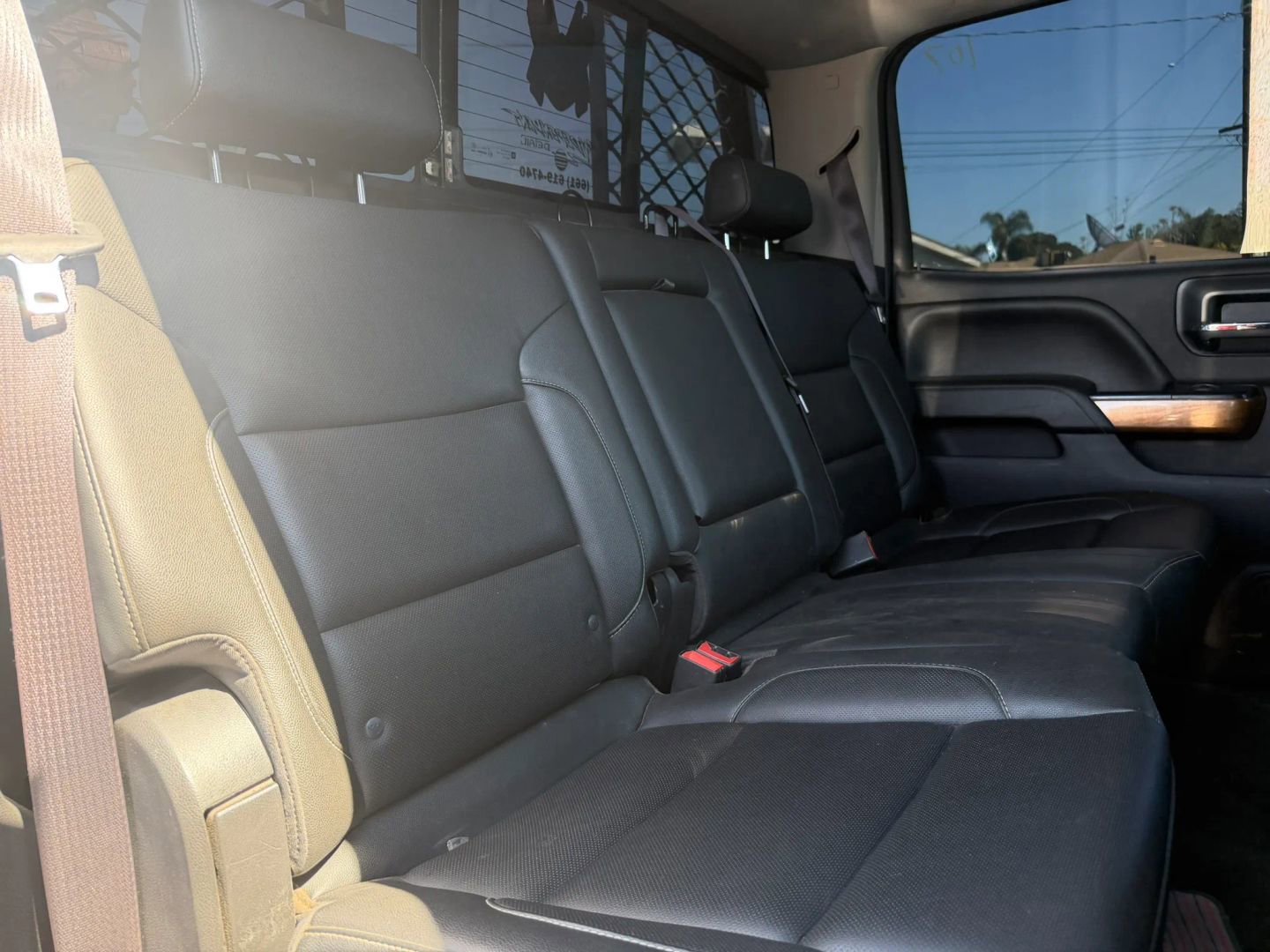 Used 2016 Chevrolet Silverado 3500 LTZ w/ Duramax Plus Package image 17