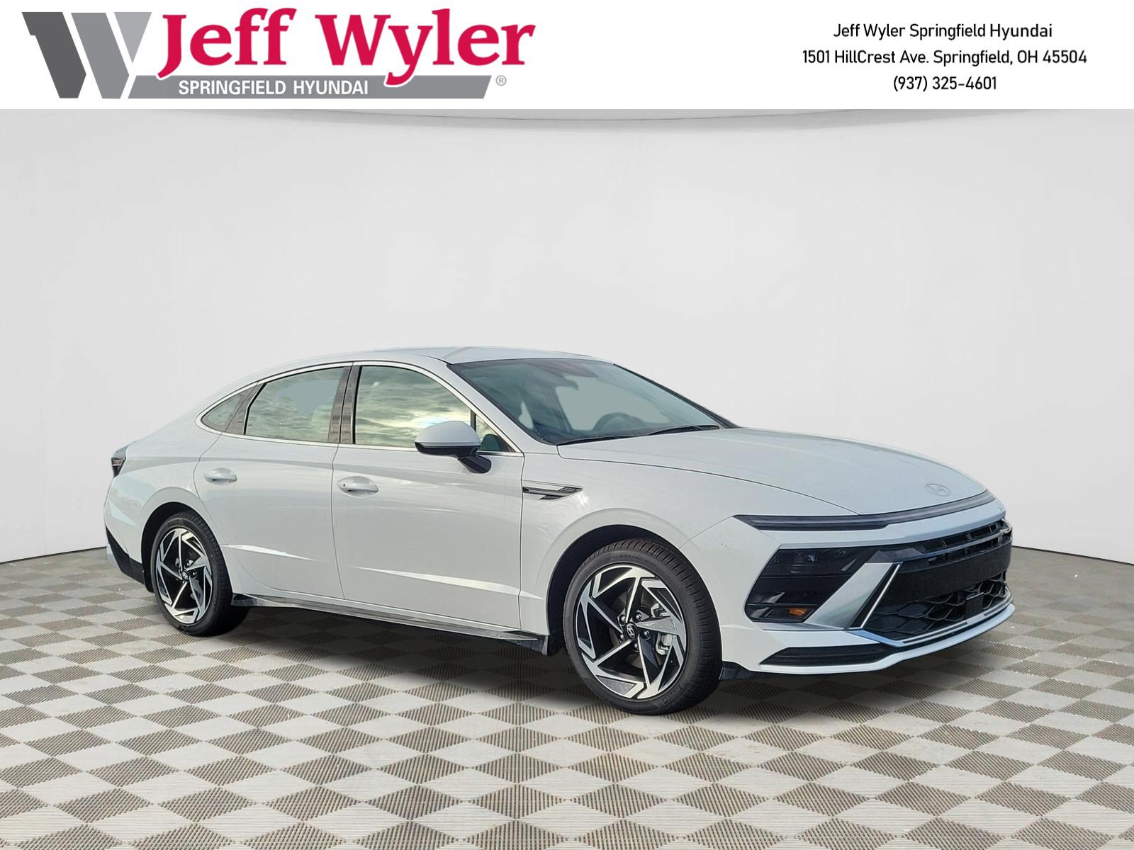 New 2026 Hyundai Sonata SEL