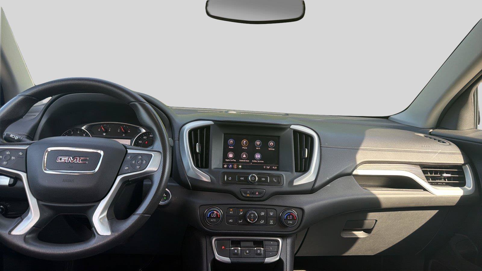 Used 2023 GMC Terrain SLE w/ Driver Convenience Package AWD/4WD image 9