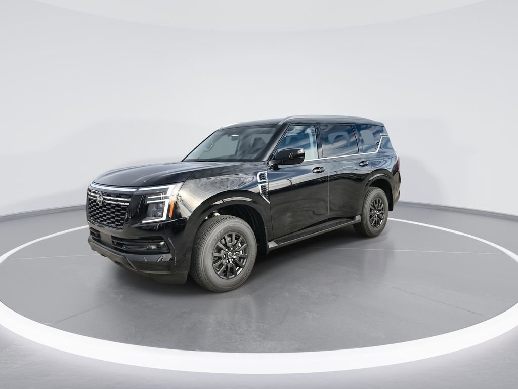 New 2026 Nissan Armada SV image 4