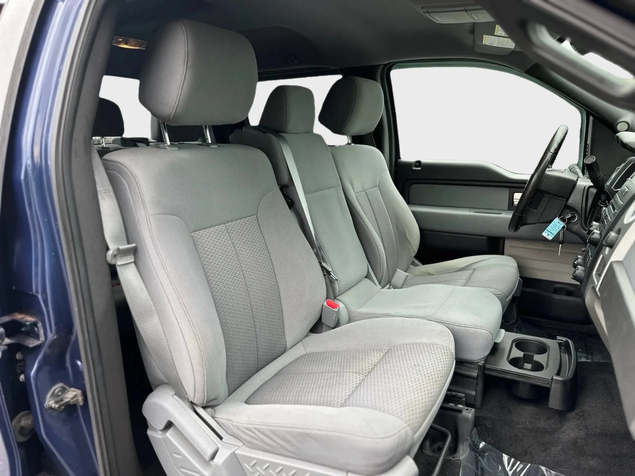 Used 2012 Ford F150 XLT w/ XLT Chrome Pkg AWD/4WD image 29