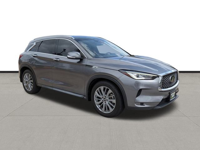 Used 2023 INFINITI QX50 Luxe w/ Cargo Package image 3