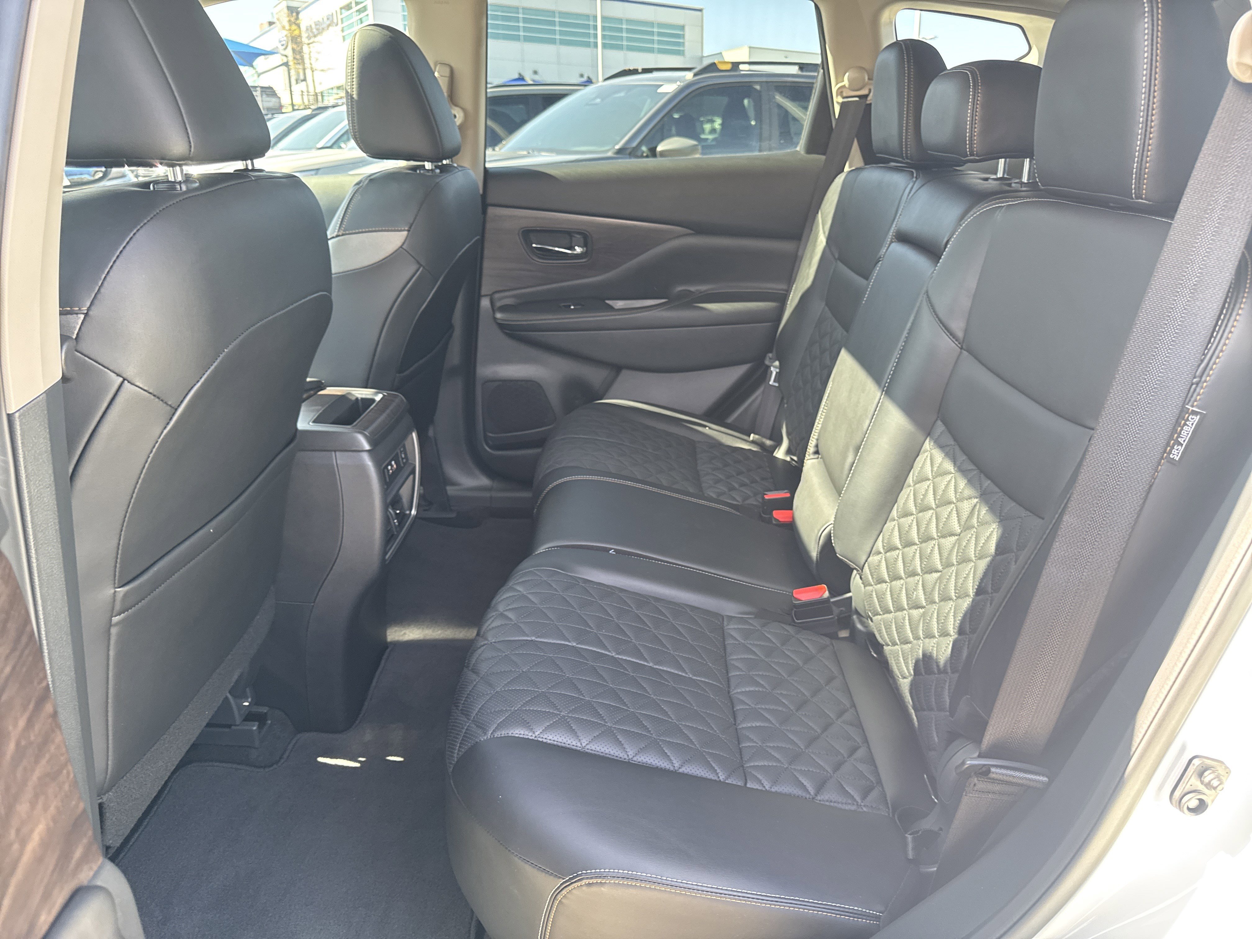 Used 2024 Nissan Murano Platinum w/ Cargo Package image 29