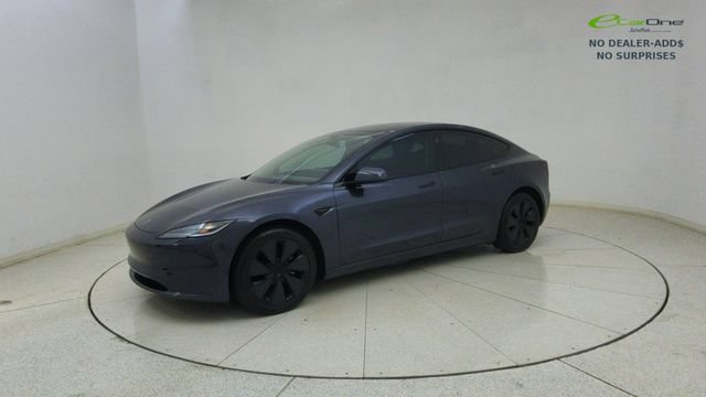 Used 2025 Tesla Model 3 Long Range AWD/4WD image 65