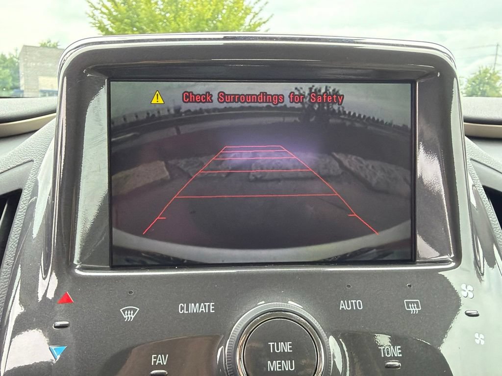 Used 2012 Chevrolet Volt Premium w/ Premium Trim Package FWD image 13