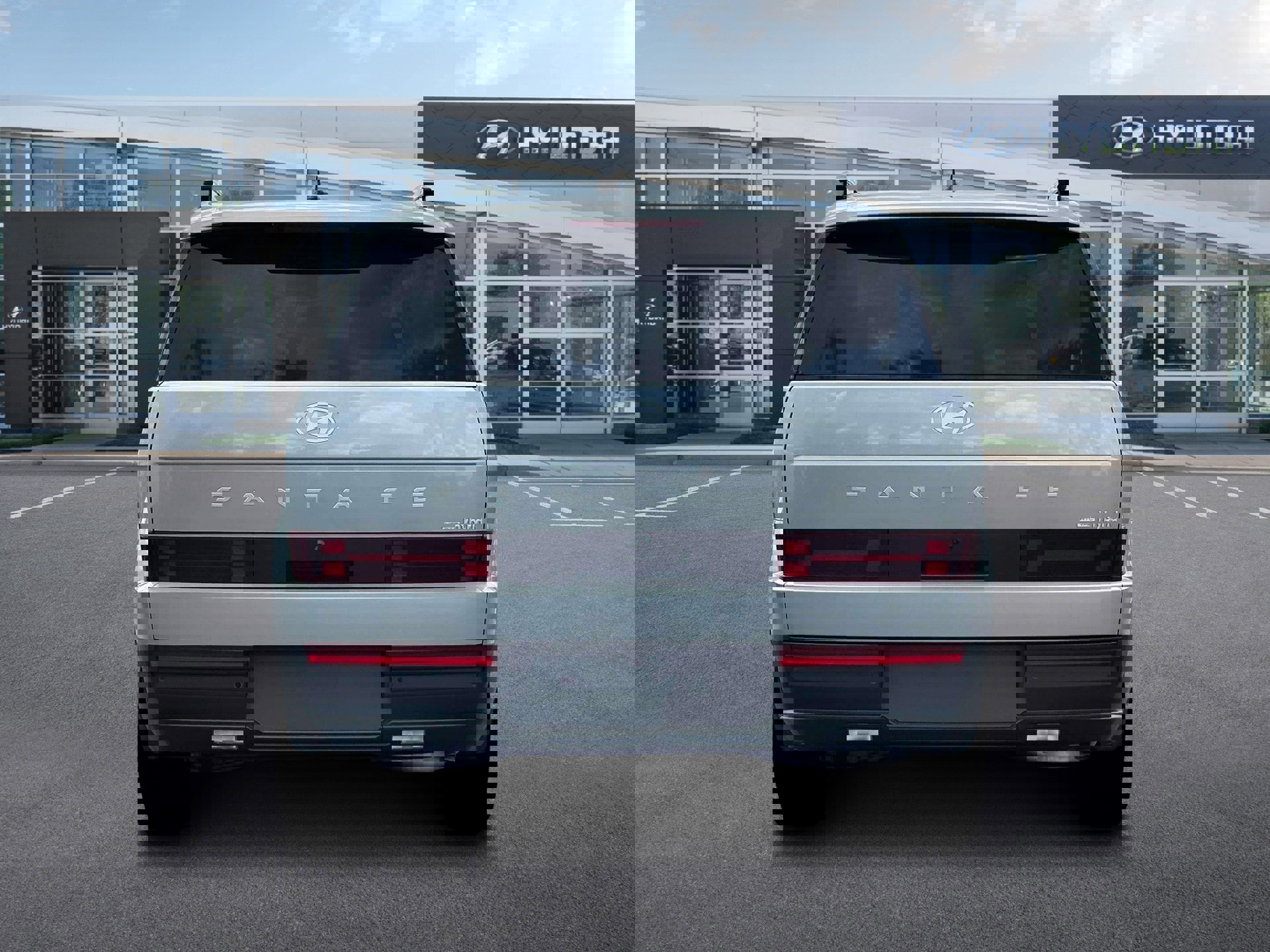 New 2026 Hyundai Santa Fe SEL image 6