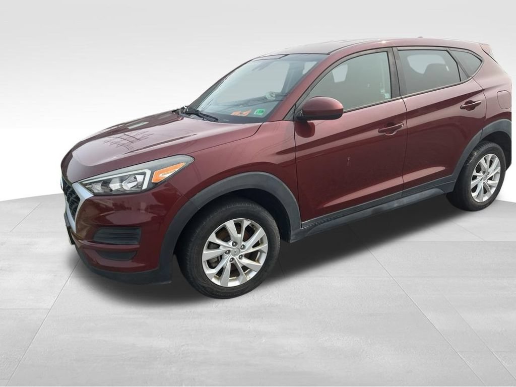 Used 2019 Hyundai Tucson SE FWD video 2