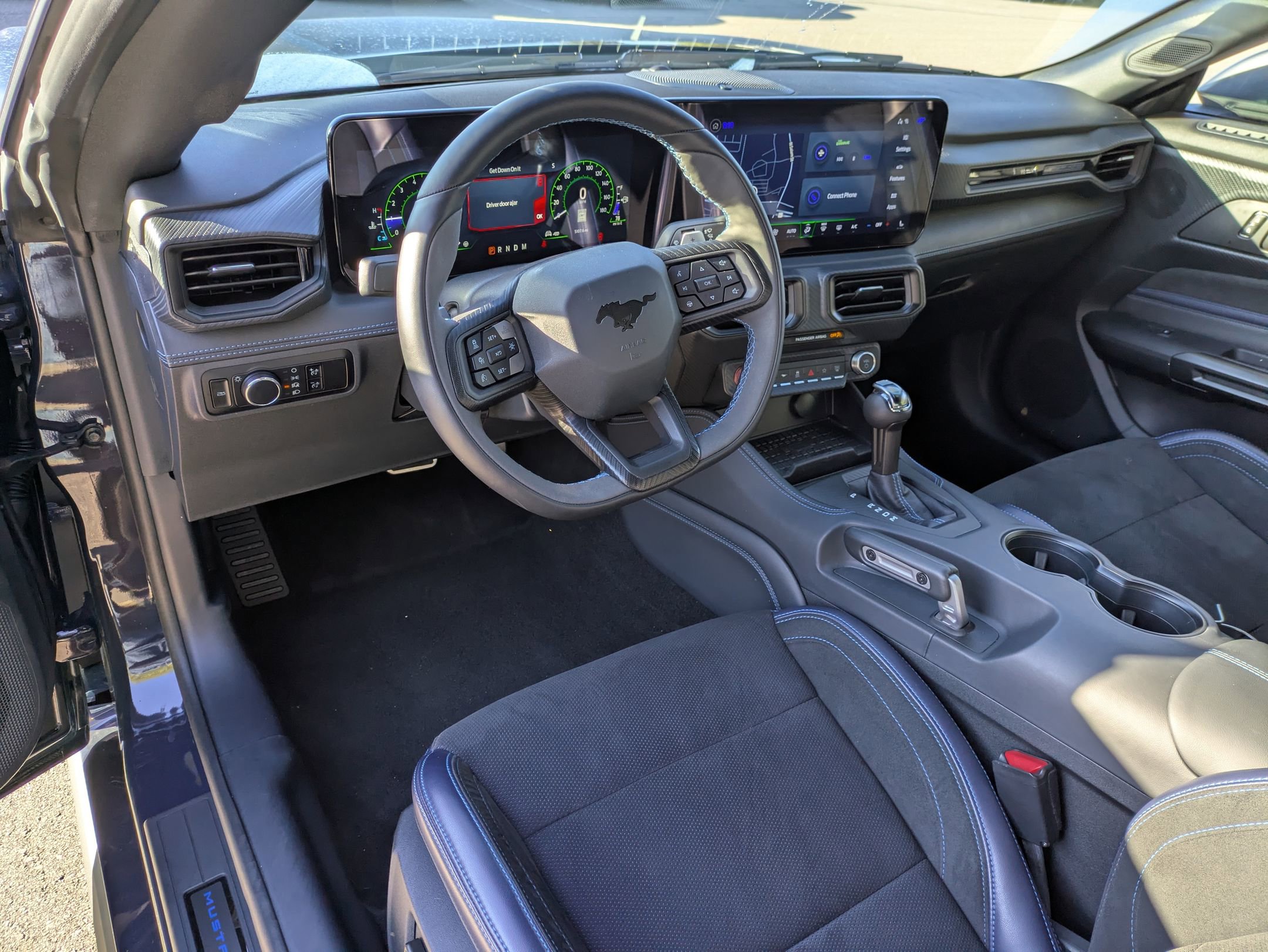 Certified 2024 Ford Mustang Dark Horse image 14