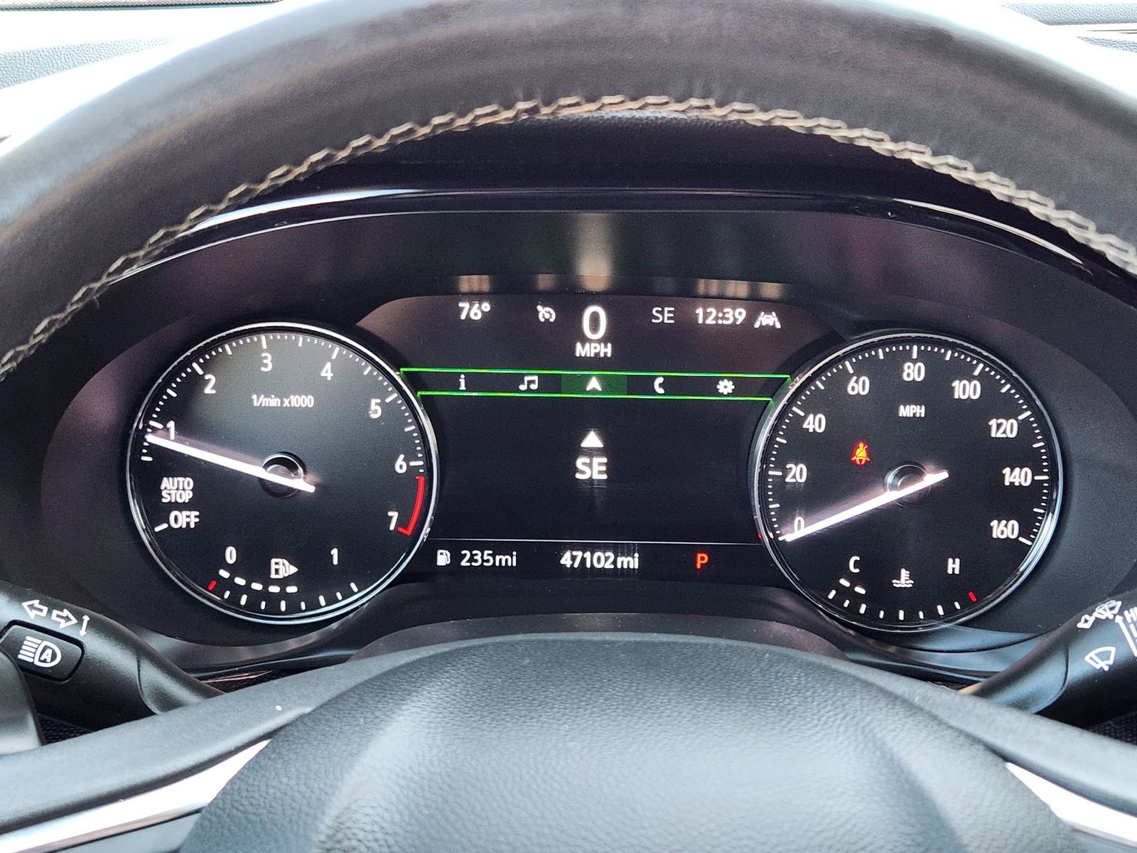 Used 2023 Buick Envision Essence w/ Sport Touring Package image 16