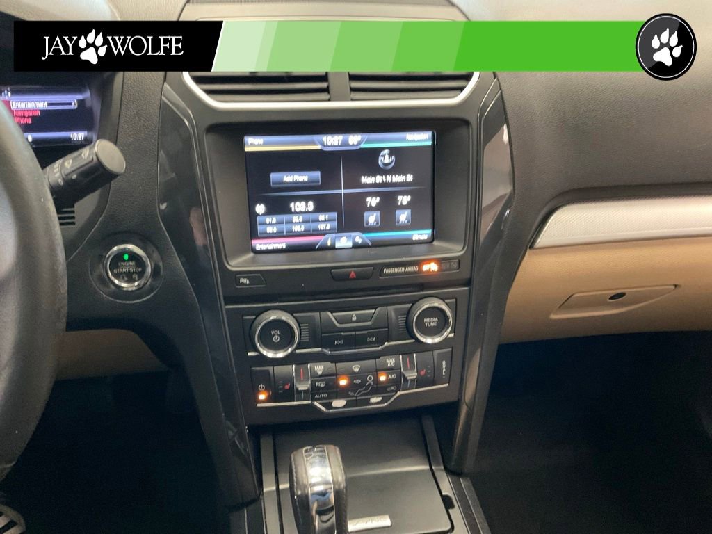 Used 2016 Ford Explorer XLT w/ Equipment Group 202A FWD image 14