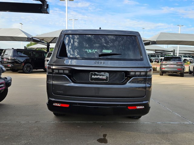 New 2026 Jeep Grand Wagoneer L Limited w/ Premium Group II AWD/4WD image 8