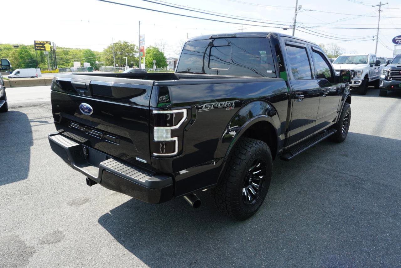 Used 2019 Ford F150 XLT w/ Equipment Group 302A Luxury AWD/4WD image 6