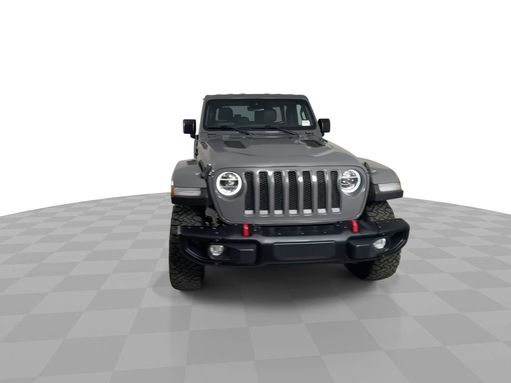 Used 2021 Jeep Wrangler Unlimited Rubicon image 3