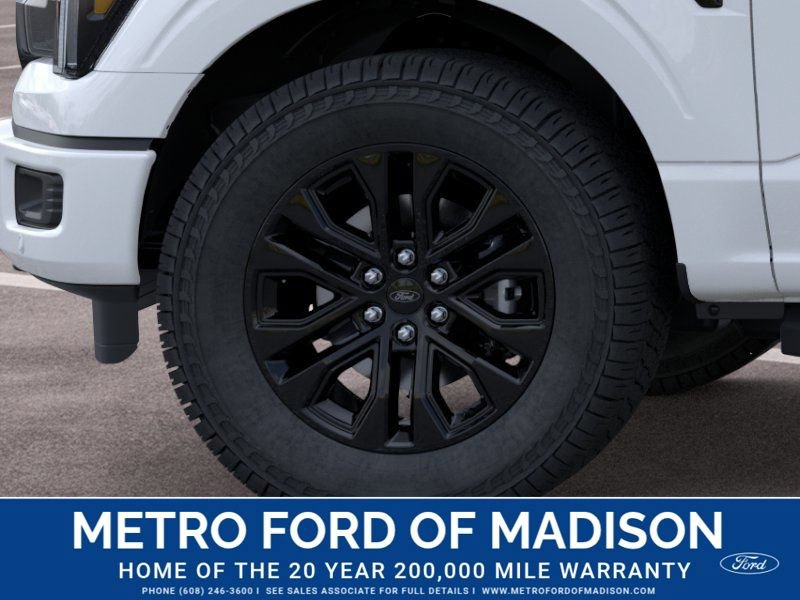 New 2026 Ford F150 Lariat w/ Equipment Group 502A High AWD/4WD image 20