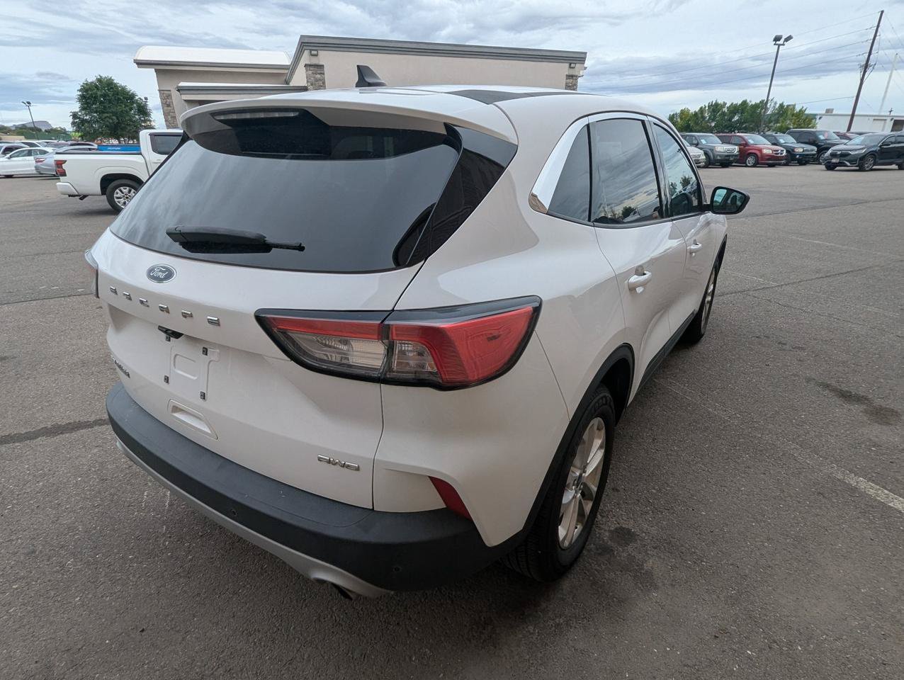 Used 2022 Ford Escape SE w/ Convenience Package AWD/4WD image 5