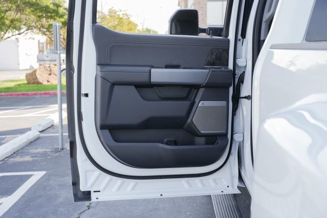 Used 2023 Ford F350 Lariat w/ Lariat Ultimate Package image 42