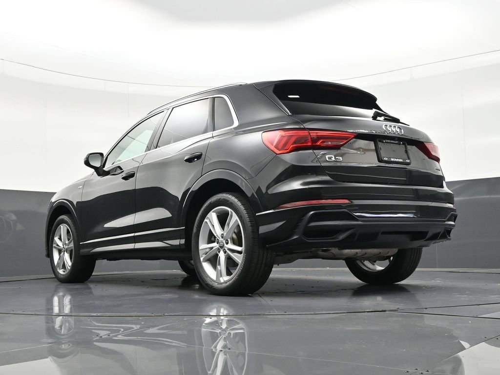 Used 2019 Audi Q3 2.0T Premium Plus w/ Premium Plus Package image 25