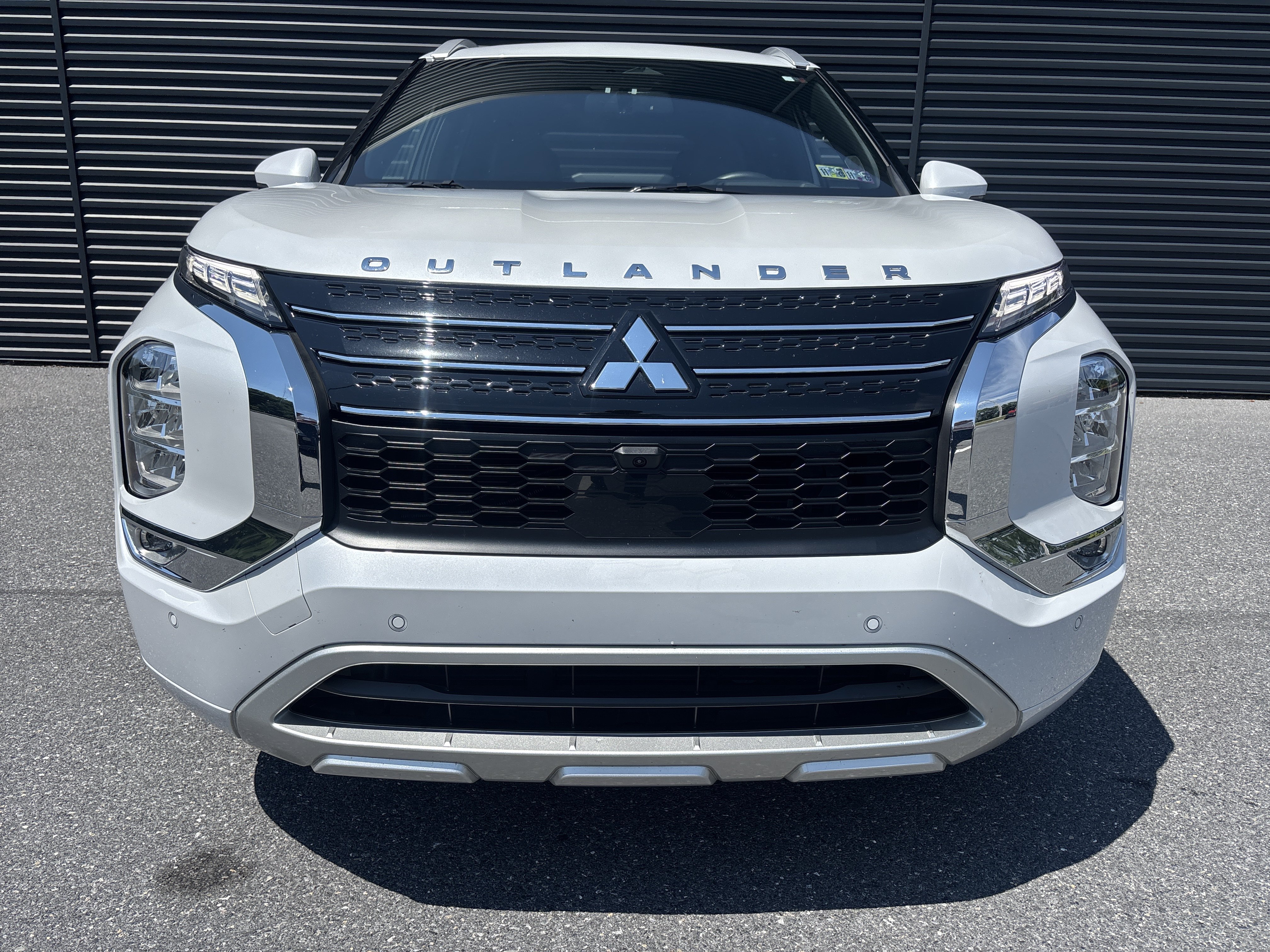Used 2022 Mitsubishi Outlander SEL FWD image 8