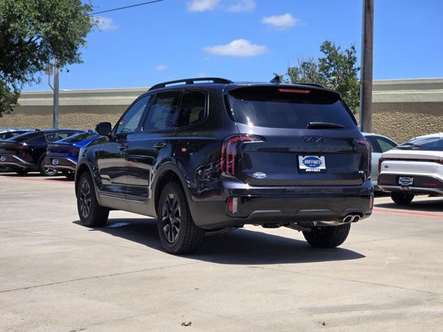 Certified 2025 Kia Telluride AWD image 3