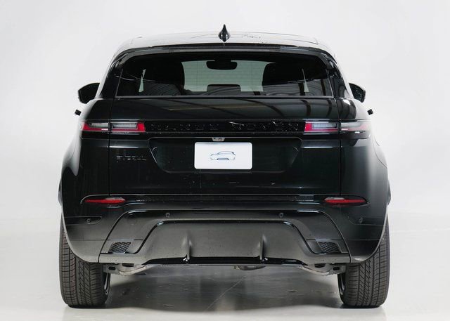 New 2025 Land Rover Range Rover Evoque Dynamic SE image 7