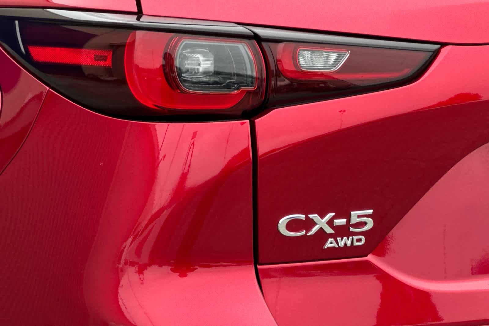 Used 2023 MAZDA CX-5 AWD 2.5 S w/ Premium Package image 28