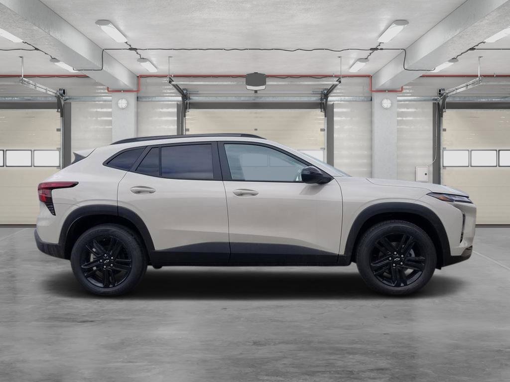 New 2026 Chevrolet Trax ACTIV w/ Driver Confidence Package image 8