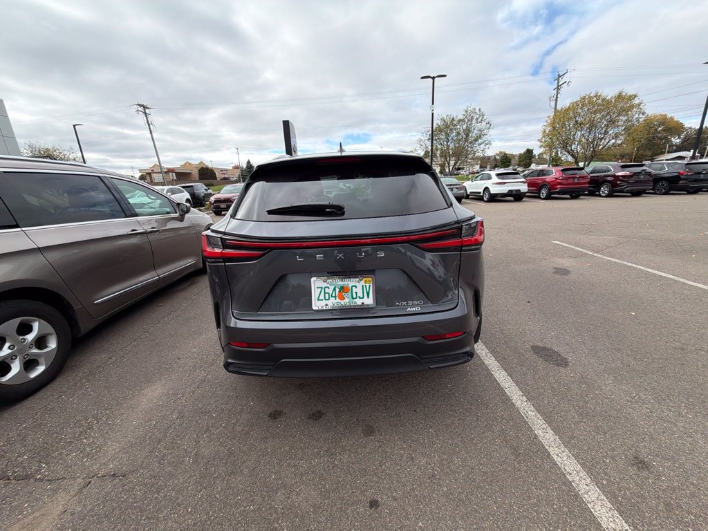 Used 2023 Lexus NX 350 AWD image 6