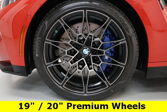 Used 2026 BMW M4 xDrive Competition w/ Executive Package image 45