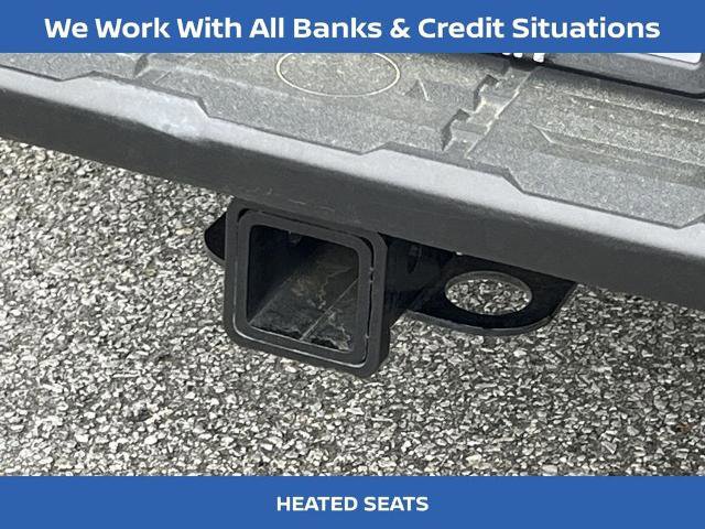 Certified 2024 Nissan Frontier SL image 26