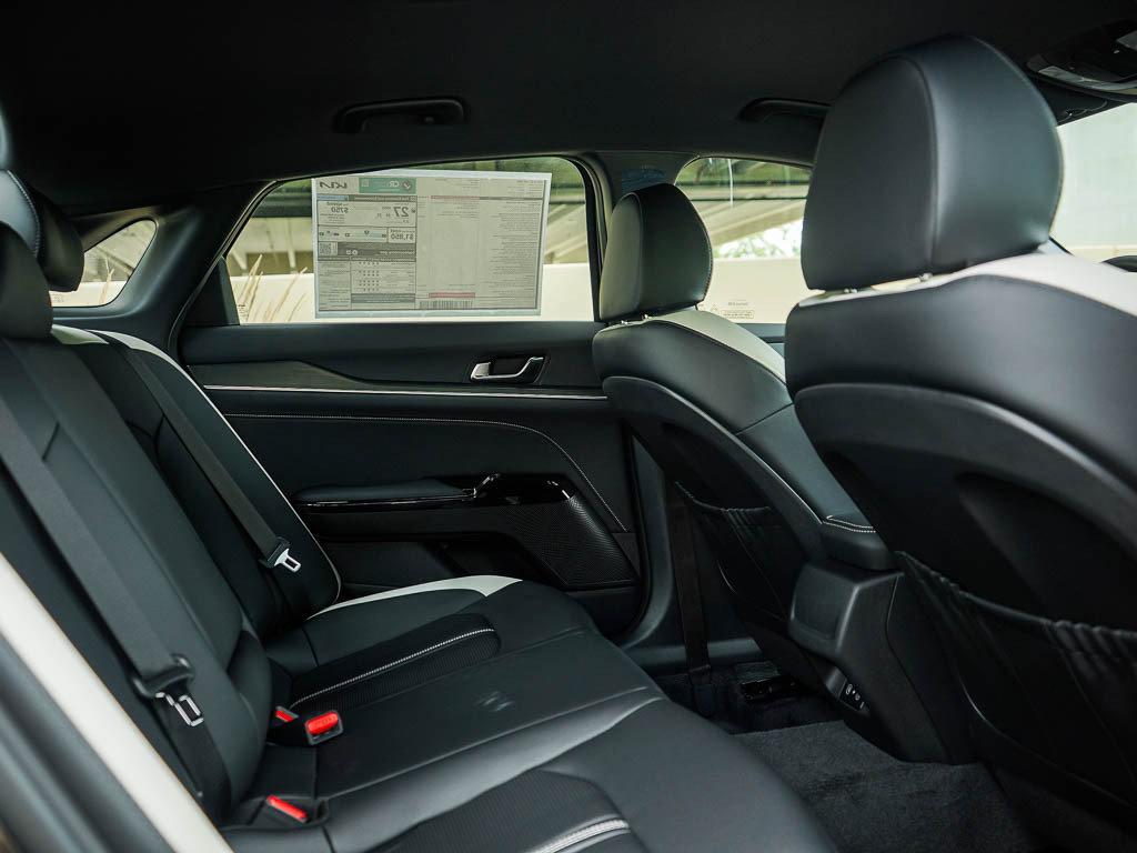 New 2026 Kia K5 GT-Line AWD/4WD image 11